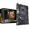 GIGABYTE H310 D3 2.0 rev1.0 (RTL) LGA1151 <H310> PCI-E Dsub+HDMI GbLAN  SATA ATX 2DDR4