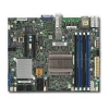 SuperMicro X10SDV-4C-7TP4F (RTL) D-1518 SVGA+2xGbL SATA RAID FlexATX  4DDR4 DIMM