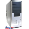 Miditower LinkWorld <LW-S313/S3131> Black&Silver ATX 350W (24+4пин)