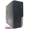 Miditower LinkWorld <LW-323-13> Black&Silver ATX 350W  (24+4пин)