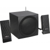 Колонка Microlab M-300BT <Black> (2х12W +Subwoofer 14W дерево, Bluetooth, USB,  SD, FM)