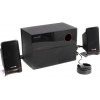 Колонки Microlab M-200BT <чёрный> (2х12W +Subwoofer 16W дерево,  ПДУ  проводной,  Bluetooth)