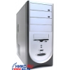 Miditower LinkWorld <LW-323-05> Black&Silver ATX 350W  (24+4пин)