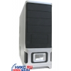 Miditower LinkWorld <LW-316-11> Black&Silver ATX 300W  (24+4пин)