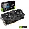6Gb <PCI-E> GDDR6 ASUS DUAL-GTX1660S-A6G-EVO (RTL) DVI+HDMI+DP <GeForce  GTX1660 SUPER>