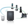 Yealink <SIP-T41S+YLPS051200B1+W60B+DD10K (W41P)> SIP  телефон (4ч)