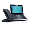 Телефон SIP Yealink  SIP-T58A серый