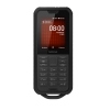 NOKIA 800 Tough DS <16CNTB01A11> TA-1186 Black  (1.1GHz,  512Mb,  2.4"320x240,4G+WiFi+BT,4Gb+microSD,2Mpx)
