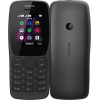 NOKIA 110 DS <16NKLB01A07>TA-1192 Black (DualBand, 1.77"  160x128,  4Mb+microSD,  0.3Mpx)