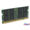 Kingston DDR2 SODIMM  1Gb <PC2-5300> 1.8v 200-pin  (for NoteBook)
