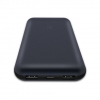 Внешний аккумулятор ZMI <QB820 400830> (2xUSB 2.4А,  USB-C  3A,  20000mAh)