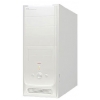 Miditower GMC G-21 White ATX  350W  (24+4пин)