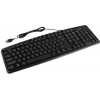 Клавиатура Gembird KB-8340UM-BL  <USB> 104КЛ+9КЛ М/Мед