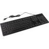 Клавиатура Gembird Gaming KB-240L <USB> 104КЛ,  подсветка клавиш