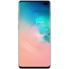 Samsung Galaxy S10+ SM-G975FCWHSER Ceramic  W.(2.7GHz,12Gb,6.4"3040x1440 AMOLED,4G+BT+WiFi,1Tb+microSD,12+16+12Mpx)