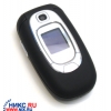 Samsung SGH-E360 Black(900/1800/1900,Shell,LCD 128x160@64k+96x96@64k,EDGE+BT,фото,MP3,FM,MMS, Li-Ion 800mAh, 80г.)