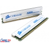 Corsair XMS <TWINX2048-3200C2PT> DDR DIMM 2Gb KIT 2*1Gb <PC-3200>