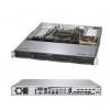 SuperMicro 1U 5019C-M (LGA1151, C246, SVGA, SATA RAID, 4xHS SAS/SATA, 2xGbLAN,  4DDR4 350W)