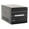 Shuttle SN95G5 V3 Barebone System (Socket939, Nvidia nForce3 250Gb, AGP, GbLAN, IEEE1394, SATA, Al)