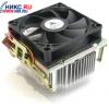 Glacial Tech <Igloo 4380 Pro> Cooler for Socket 478 (35дБ, 3200об/мин, Al)