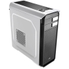 Miditower Aerocool <Aero-500 White>  ATX Без БП