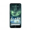 NOKIA 7.2 DS 4/64 <6830AA002708>TA-1196 Cyan  Green  (2.2GHz,4Gb,6.3"2280x1080  IPS,4G+WiFi+BT,64Gb+microSD,48+5+8Mpx
