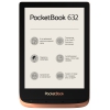 PocketBook 632 <PB632-K-NC-RU S.Copper> (6",mono,подсв, 1072x1448, 8Gb,  WiFi, USB2.0, Li-Ion)
