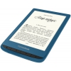 PocketBook 632 Aqua <PB632-A-RU Azure>  (6",mono,подсв, 1072x1448, 8Gb, WiFi,  USB2.0, Li-Ion)