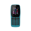 NOKIA 110 DS <16NKLL01A04> TA-1192 Blue (DualBand, 1.77"  160x128, 4Mb+microSD, 0.3Mpx)