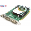SVGA 256Mb <PCI-E> DDR Leadtek PX7600GT TDH (RTL) +DualDVI+TV Out+SLI <GeForce 7600 GT>