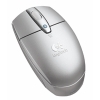 Logitech V270 Cordless Optical Notebook Mouse <Silver>(RTL) 3btn+Roll Bluetooth, беспроводная <931603>(без приёмн)