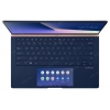 90NB0MP1-M05580 ASUS Zenbook 14 UX434FL-A6006R i5-8265U/8Gb/512Gb/MX250 2Gb/14,0  FHD/Win10  Pro/Royal_Blue/ScreenPad  2.0
