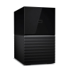 WD WDBFBE0240JBK-EESN Внешний WD My Book Duo (New) WDBFBE0240JBK-EESN 24ТБ 3,5" 5400RPM USB 3.0  (G9C) RAID