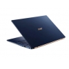 Ноутбук Acer Swift SF514-54T-740Y i7-1065G7 1300 МГц 14" 1920x1080 8Гб SSD 512Гб нет DVD Intel Iris Plus Graphics встроенная Windows 10 Home синий NX.HHUER.003