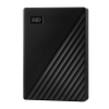 Внешний жесткий диск USB3 4TB EXT. 2.5" BLACK WDBPKJ0040BBK-WESN WD WESTERN DIGITAL