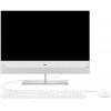 HP 7JU29EA#ACB HP Pavilion 27 27-xa0094ur 27" i3 9100T/4096Mb/16GB+  1TBGb/MX230/Snowflake White/W10