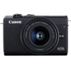 Canon EOS M200 Black <EF-M15-45 IS  STM KIT>