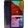 Samsung Galaxy A51 SM-A515FZKMSER Black  (2.3GHz,4Gb,6.5"2400x1080 AMOLED,4G+WiFi+BT,64Gb+microSD,48+12+5+5Mpx)