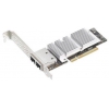 ASUS <PEB-10G/57840-2T> 10 Gigabit/s Ethernet 10GBASE-T Dual Port Adapter PCI-Ex8  (2UTP 10Gbps)