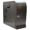 Miditower Spire Pininfarina Black ATX w/o БП