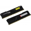 Kingston HyperX Fury <HX437C19FB3K2/32> DDR4 DIMM 32Gb KIT 2*16Gb  <PC4-29800> CL19
