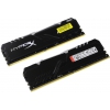 Kingston HyperX Fury <HX436C17FB3AK2/32> DDR4 DIMM 32Gb KIT  2*16Gb <PC4-28800> CL17