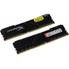 Kingston HyperX Fury <HX437C19FB3K2/16> DDR4 DIMM 16Gb KIT 2*8Gb  <PC4-29800> CL19