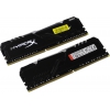 Kingston HyperX Fury <HX437C19FB3AK2/16> DDR4 DIMM 16Gb KIT 2*8Gb  <PC4-29800> CL19
