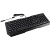 Клавиатура OKLICK 900G Mortal Black <USB> 104КЛ, подсветка  клавиш <1091222>