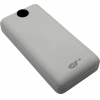 Внешний аккумулятор KS-is Power Bank KS-369 White (2xUSB  2.1A, 42000mAh, Li-Pol)