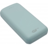 Внешний аккумулятор KS-is Power Bank KS-190 Green (2xUSB 2.1A,  30000mAh, Li-Pol)