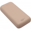 Внешний аккумулятор KS-is Power Bank KS-190 Pink (2xUSB  2.1A, 30000mAh, Li-Pol)