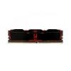 Память GOODRAM IRDM Gaming DDR4 Общий объём памяти 8Гб Module capacity 8Гб Количество 1 2666 МГц 1.35 В черный IR-X2666D464L16S/8G