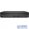 HP 6JZ74ES 260 G3 DM  i3 7130U(2.7Ghz)/8192Mb/256PCISSDGb/DOS